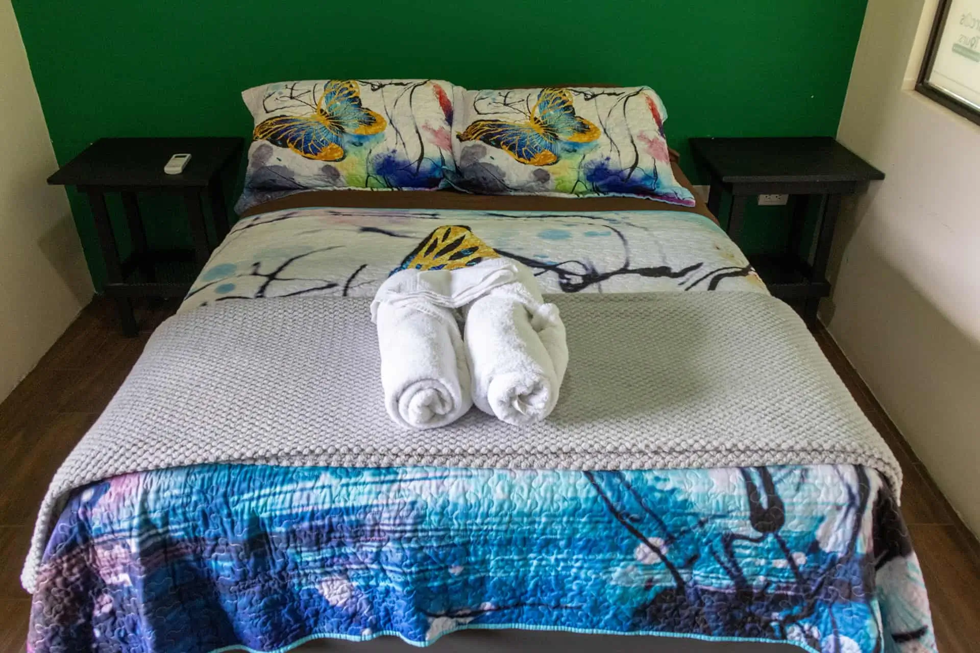 Morpho Room - Surcos Tours lodging