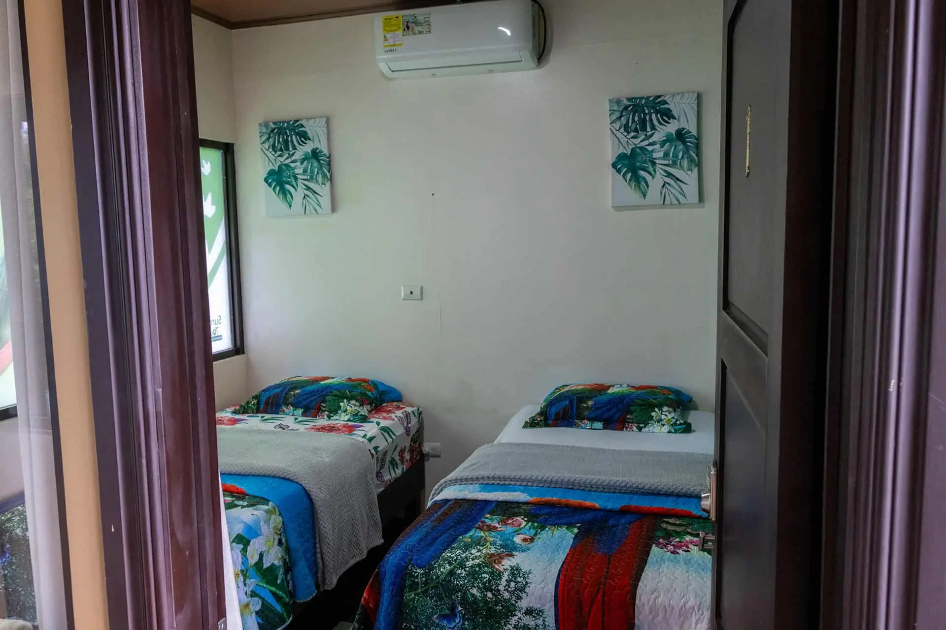Colibrí Room - Surcos Tours lodging