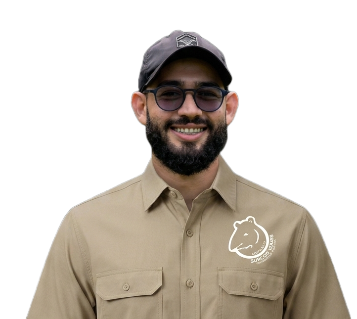 Maximiliano Ponce - Surcos Tours